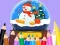 Jeu Coloring Book: Christmas Crystal Ball en ligne