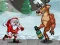 Jeu Santa Run en ligne