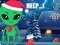 Jeu Rescue The Alien From Snow en ligne