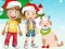 Jeu Friends Christmas Party 2023 en ligne