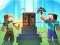 Jeu Jigsaw Puzzle: Blockman Memories en ligne