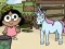 Jeu Betty & the Yeti's Unicorn game en ligne