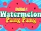 Jeu Watermelon Pang Pang en ligne