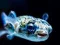 Jeu Puffer Fish Jigsaw en ligne