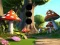 Jeu Mushroom House Escape en ligne
