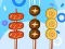 Jeu Food Sort: Merge Puzzle en ligne