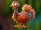 Jeu Mirthful Turkey Rescue en ligne