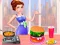 Jeu Dede Burger Fun en ligne