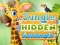 Jeu Jungle Hidden Animals en ligne