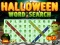 Jeu Halloween Words Search en ligne