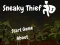 Jeu Sneaky Thief en ligne