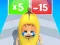 Jeu Epic Banana Run: Merge Master en ligne
