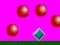 Jeu Ball Dodge en ligne