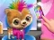 Jeu  Rock Star Animal Hair Salon en ligne