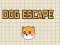 Jeu Dog Escape en ligne