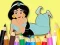 Jeu Coloring Book: Princess Jasmine en ligne