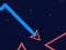 Jeu Geometry Neon Space en ligne