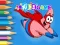 Jeu Coloring Book: Super Patrick Star en ligne