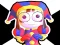 Jeu Digital Circus Runner en ligne