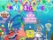 Jeu Jigsaw Puzzle: SpongeBob SquarePants Party en ligne