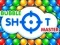 Jeu Bubble Shot Master en ligne