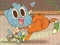 Jeu The Amazing World of Gumball Go Long! en ligne