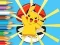 Jeu Coloring Book: Poke Ball en ligne