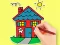 Jeu Coloring Book: Dream House en ligne