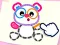 Jeu Toddler Drawing: Little Bear en ligne