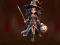 Jeu Intrepid Conjurer Girl Escape en ligne