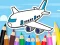 Jeu Coloring Book: Flying Airplane en ligne