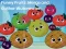 Jeu Funny fruits: merge and gather watermelon en ligne