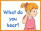 Jeu Kids Quiz: What Do You Hear? en ligne