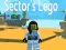 Jeu Sector's Lego en ligne
