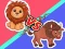 Jeu Kids Quiz: What Do You Know About The National Ani en ligne
