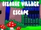 Jeu Bizarre Village Escape en ligne