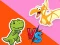 Jeu Kids Quiz: Adventure With Dinosaur en ligne