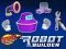 Jeu Blaze and the Monster Machines Robot Builder en ligne