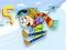 Jeu Kids Quiz: Winter Olympic Common Sense en ligne