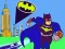 Jeu Batman Cartoon Coloring en ligne