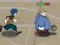 Jeu Urban Basketbal en ligne