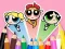 Jeu Coloring Book: The Powerpuff Girls en ligne