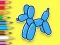 Jeu Coloring Book: Balloon Puppy en ligne