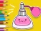 Jeu Coloring Book: Perfume Bottle en ligne