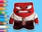 Jeu Coloring Book: Inside Out Angry en ligne
