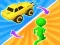 Jeu Shape Transform Race en ligne