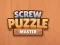 Jeu Screw Puzzle Master en ligne