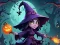 Jeu Sinister Witch Rescue en ligne