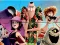 Jeu Jigsaw Puzzle: Hotel Transylvania en ligne
