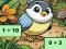 Jeu Addition Bird Image Uncover en ligne